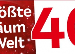 XXXLutz: 40% Jubiläums Aktion!