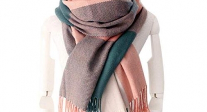 [Prime] Damen Winter Schal XXL für 4,99€