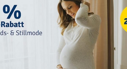 20% Rabatt auf Umstands- und Stillmode bei myToys.de!