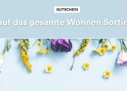 Thalia: 15% Rabatt auf das gesamte Wohnen Sortiment