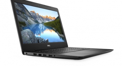 DELL Inspiron: 14 Zoll (Core i5-8265U, 8GB RAM, 512GB SSD, Win10) 459,90€