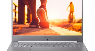 Medion Akoya P6645 39,5cm/15,6″ (Core i5, 8GB RAM, 256GB SSD & Geforce MX150) für 509,99€