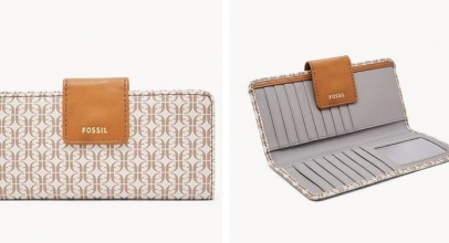 Fossil Damen Geldbörse Madison für 17€