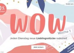 Home24: WOW-WOCHEN mit 20% Rabatt!