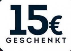 SportScheck: 15,-€ geschenkt auf ausgewählte Laufschuhe!