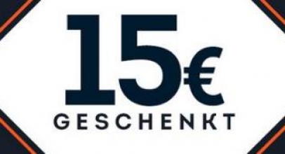 SportScheck: 15,-€ geschenkt auf ausgewählte Laufschuhe!