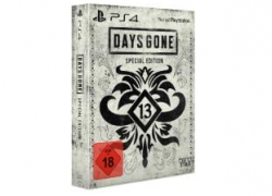 Saturn Weekend Deals: z.B.: Days Gone [Special Edition] PlayStation 4 für 39€