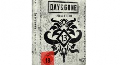 Saturn Weekend Deals: z.B.: Days Gone [Special Edition] PlayStation 4 für 39€