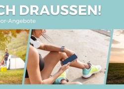 Outdoor Angebote bei Comtech.com!