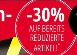 Abräumtage bei Ulla Popken!