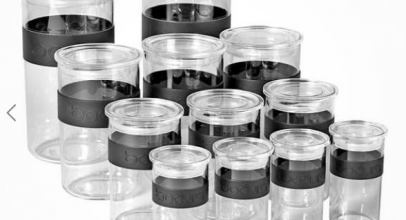 Bodum PRESSO 12er Set Vorratsgläser für 39,95€