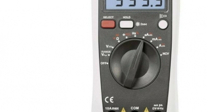 VOLTCRAFT VC175 Hand-Multimeter für 24,99€