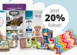 ZooRoyal: 20% Rabatt auf exklusive Marken!