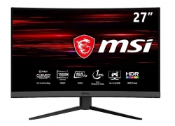 Acer MSI Optix MAG272C – 27″ Curved Gaming Monitor (1ms, 165 Hz) für 289€