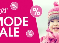 Babymarkt: Winter Mode Sale!