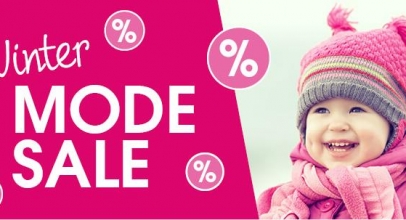 Babymarkt: Winter Mode Sale!