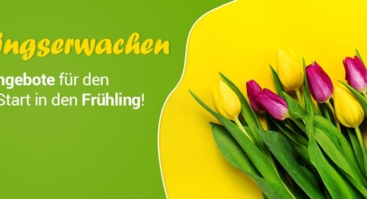 Technikangebote bei Comtech für den perfekten Start in den Frühling!
