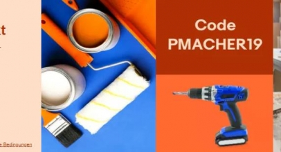 ebay: 10% Rabatt auf Werkzeuge, Profi-Equipment & Co.