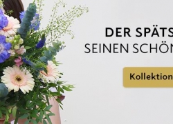 Fleurop: 15% Rabatt auf alle Produkte!