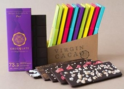 20% Rabatt auf den gesamten Warenkorb bei Chocqlate!