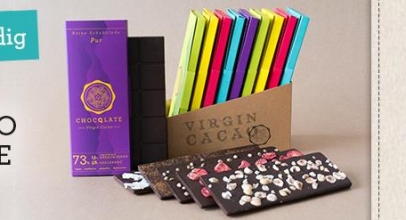 20% Rabatt auf den gesamten Warenkorb bei Chocqlate!