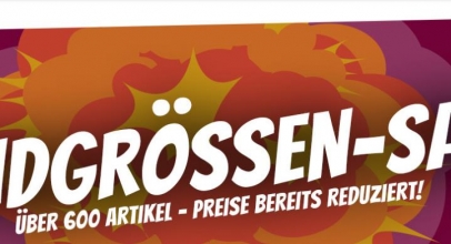 SportSpar: Randgrössen-Sale mit 66% Extra-Rabatt!