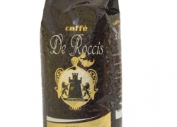 24x De Roccis Qualità Oro Intenso (Kaffeebohnen) für 194,16€ (8,09€ pro Packung)