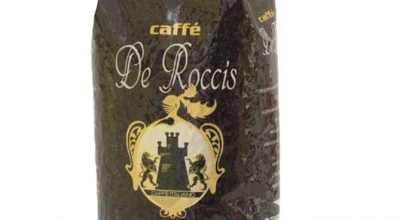 24x De Roccis Qualità Oro Intenso (Kaffeebohnen) für 194,16€ (8,09€ pro Packung)