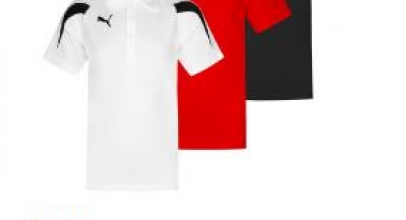 Sportspar.de: PUMA PowerCat 5.10 Kinder Polo-Shirt mit 87% Rabatt!