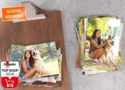 Pixum: 50 Fotos geschenkt!