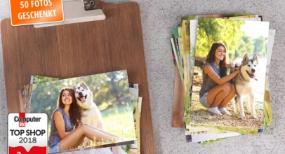 Pixum: 50 Fotos geschenkt!