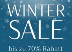 Winter-Sale bei Koffer-direkt mit bis zu 70% Rabatt!