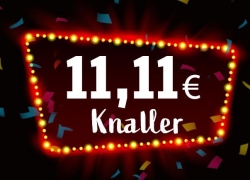 VOELKNER: 11,11€ Knaller Aktion!