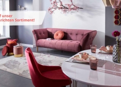 Yourhome: 15% Rabatt auf das gesamte Einrichtungs-Sortiment + Versandkostenfrei ab 50€