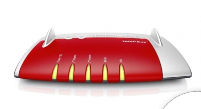 AVM FRITZ!Box 7490 (max. MBit/s 1.300 + 450) für 139€