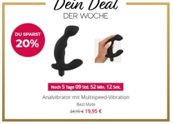 DEAL DER WOCHE: 20% sparen beim Vibe-Kauf!