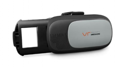 MEDION X83008 Virtual Reality Headset für 4,95€