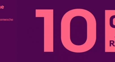 eBay: 10% Rabatt auf deine Marken!