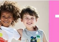 Ferienzeit bei vertbaudet – 20% Rabatt auf Shirts!