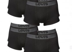 8x Levis Herren Boxershorts + 1x gratis Daily Boxershorts für 49,98€