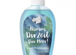 Duschdas Flüssigseife Schutz & Hygiene, 6er Pack (6 x 250 ml) für 4,50€