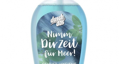 Duschdas Flüssigseife Schutz & Hygiene, 6er Pack (6 x 250 ml) für 4,50€