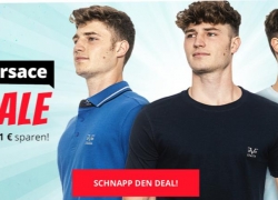 19V69 Versace 1969 Mega-Sale bei SportSpar.de – bis zu 82% Rabatt!