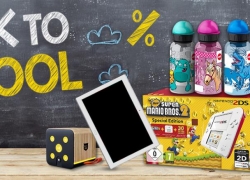 Back to School-Angebote bei Comtech – bis zu 60% Rabatt!