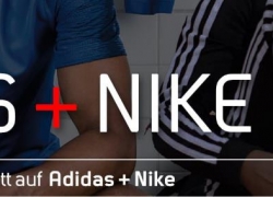Sportbedarf: Adidas und Nike SALE!