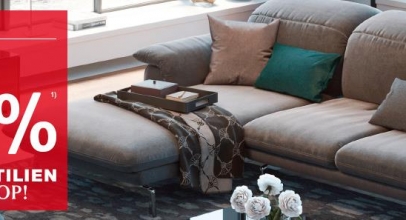 XXXLutz: 20% Rabatt auf JOOP Artikel!