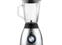MEDION Standmixer MD 17977, 5 Stufen, Eis-Crush- und Pulsfunktion, 500 Watt für 27,95€