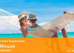 Last Minute bei byebye.de!