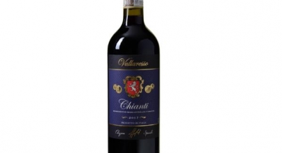 6x Vallaresso Chianti Riserva 2017 (italienischer Rotwein) für 24,96€