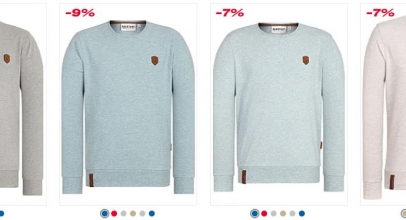 Planet Sports: Naketano Sweatshirts ab 28,66€